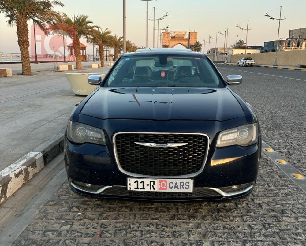 كرايسلر 300